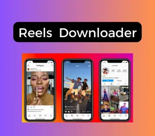 Save Instagram Reels with SaveInsta Reels Downloader